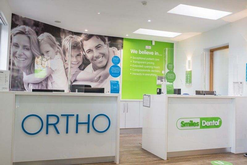 ORTHO - Straight Talking Orthodontics