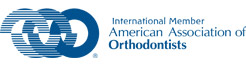 International Member of the American Association of Orthodontists