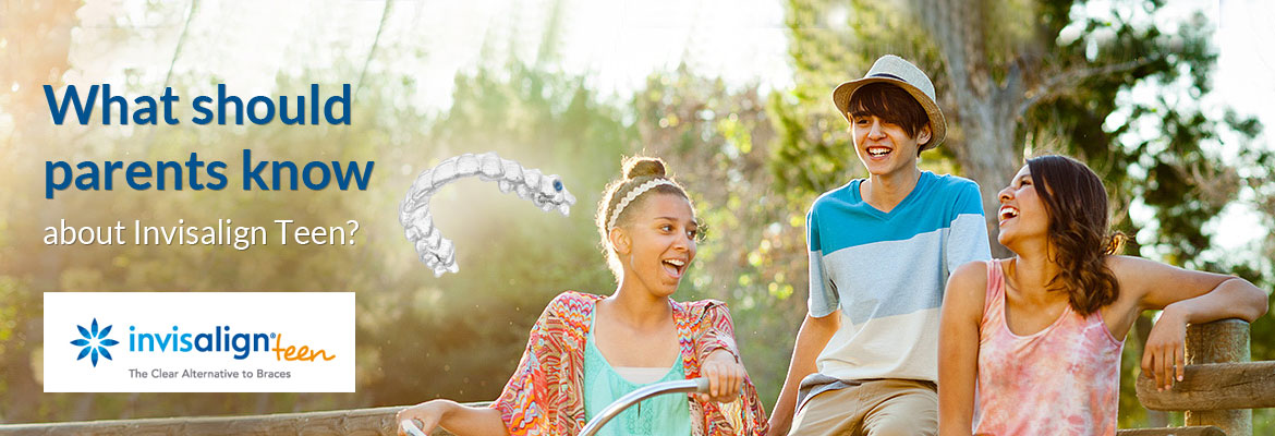 10 Things parents should know about Invisalign