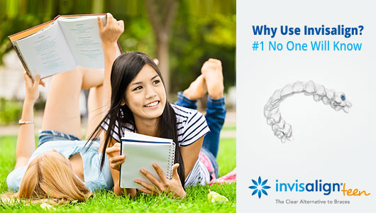 Why use Invisalign?