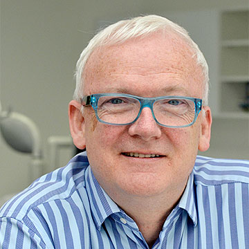 Dr Hugh Bradley