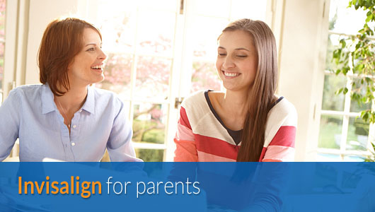 Invisalign for Parents