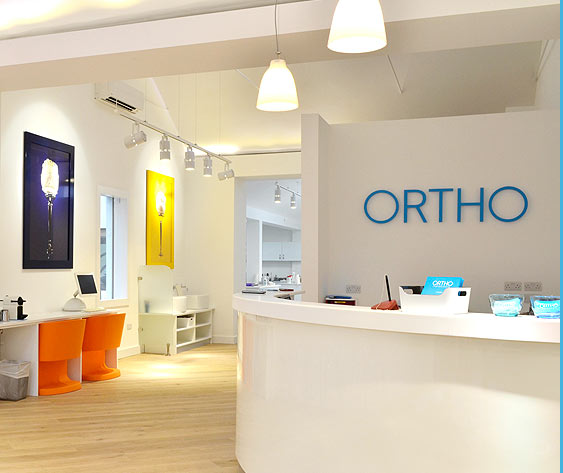 Contact ORTHO.ie