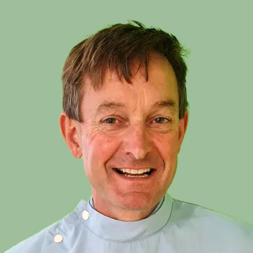 Dr Gerard Groarty