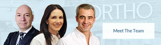 Meet ORTHO.ie team, May 2025.